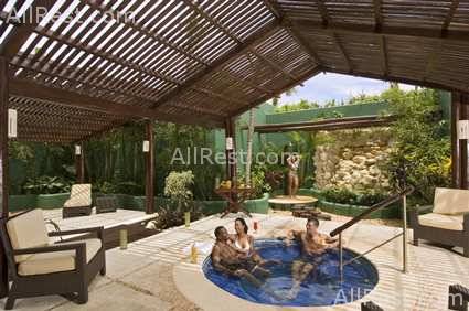 Hilton Cancun Golf & Spa Resort 20
